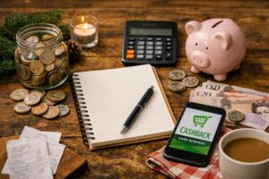 5 Smart Ways to Save Money This January