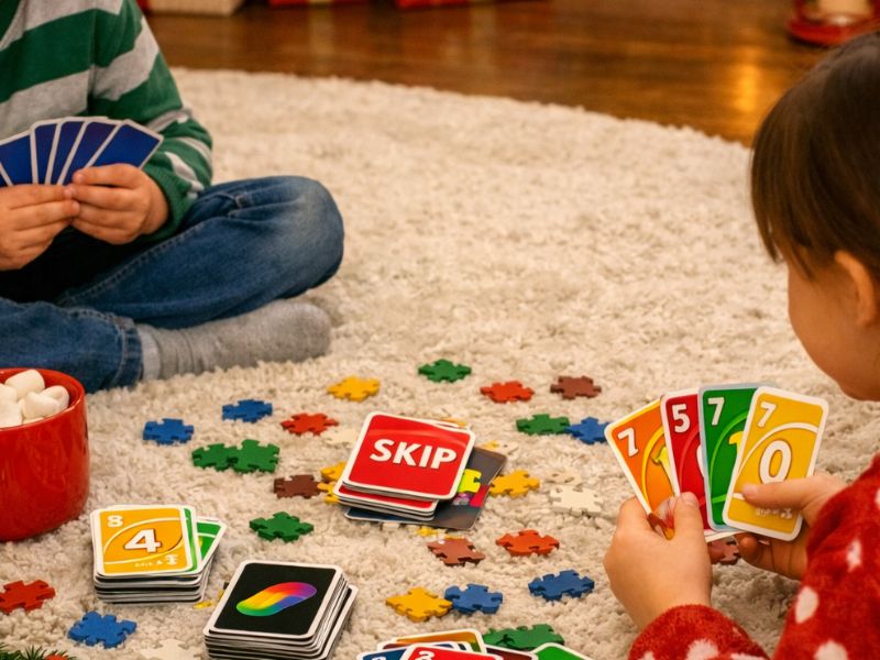 Best Gender Neutral Christmas Toys for 4+