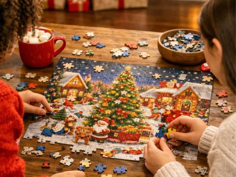 Best Gender Neutral Christmas Toys for Young Children