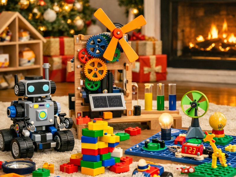 Gender Neutral Christmas Toys