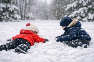 Snow Activities for Kids – Fun & Safe Ideas for Snowy Days