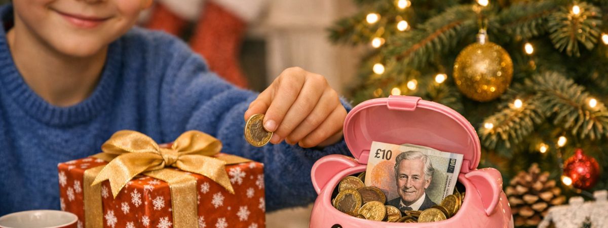 How To Get Kids To Save Money For Christmas - Image Copilot