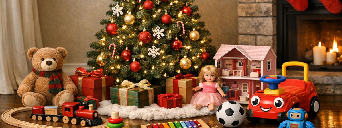 Top Toys for Christmas predictions