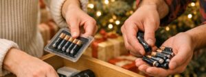 Batteries for Christmas Toys — Don’t Get Caught Out This Christmas
