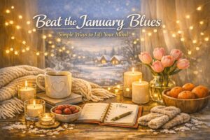 Beat the January Blues: Simple Ways to Lift Your Mood