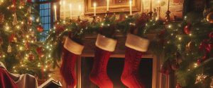 Truly Traditional – The 1920s Christmas Decorations in the UK