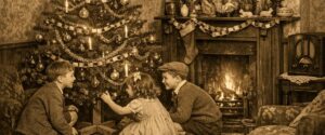 A Look Into 1930s Christmas Decorations – How Britain Celebrated In Style