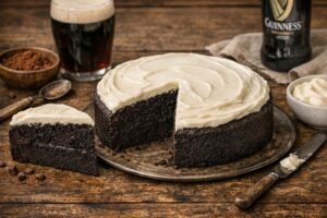Chocolate Guinness Cake Recipe