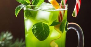 Will Your Christmas Tipple Be A Long Glass Of Sprout Juice? We Have The Recipe!