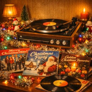 1970s Christmas Music: The Ultimate Retro Festive Playlist
