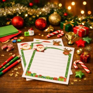 Kids’ Christmas Party Quiz (Fun & Easy Questions for Children)