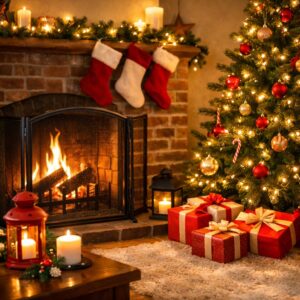 How To Keep Your Home Safe At Christmas