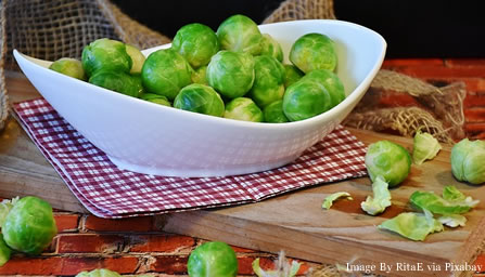 Brussel Sprouts Image