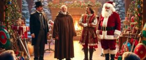 Horrible Histories Christmas – A Festive Return That The Family Will Love