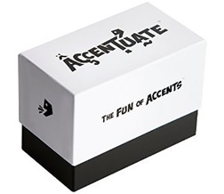 Accentuate Game Dragons Den 2015 Christmas