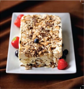 How To Make Choco Leibniz Semifreddo