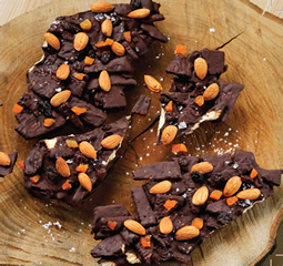 Choco Leibniz Chocolate Bark Recipe