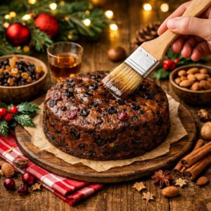 When to Start Your Christmas Cake: Tips & Recipe Timing Guide