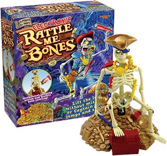 Drumond Park Rattle Me Bones Game Out Of The Box