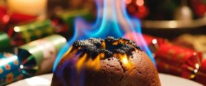 How To Heat A Christmas Pudding Safely Without Setting Off The Smoke Alarm