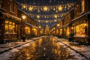 What’s Happening On Corrie’s Cobbles This Christmas?