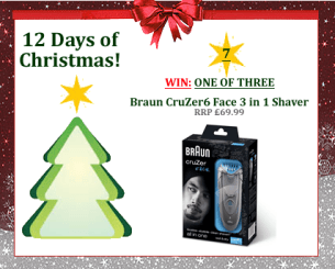 Seventh Day Of Christmas, UnderTheChristmasTree Gave To Me