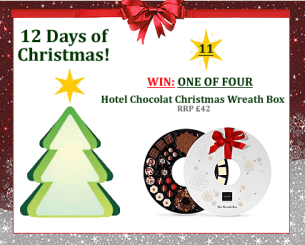 Eleventh Day Of Christmas, UnderTheChristmasTree Gave To Me