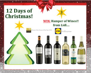 Third Day Of Christmas, UnderTheChristmasTree Gave To Me