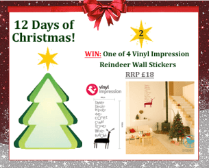 Second Day Of Christmas, UnderTheChristmasTree Gave To Me