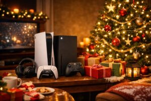Console Yourself This Christmas: The Best Gaming Gifts for Festive Fun