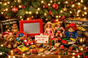 Did Santa Bring One of These Toys to Your Home This Christmas?