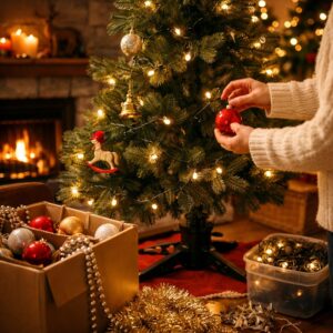 When Should the Christmas Tree Come Down?