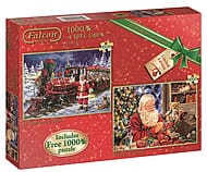 Jumbo Announces Limited Edition Christmas Puzzles