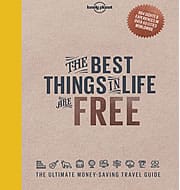 WIN: One of Three Copies Of Lonely Planets The Best Things In Life Are Free