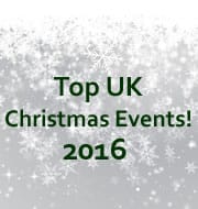 Top Christmas Events Around The UK