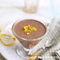 Canderel Sugarly Spiced Chocolate Mousse Recipe