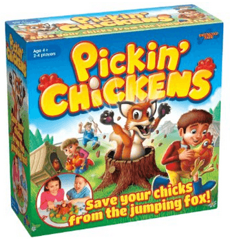 pickinchickens