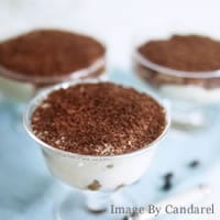 Festive Skinny Tiramisu Recipe
