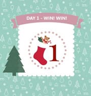 Day 1 #12XmasDays – WIN a HUGE Bundle of Very Hungry Caterpillar Goodies Worth £111