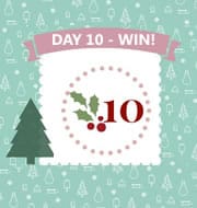 Day 10 #12XmasDays – WIN A MASSIVE Bundle Of Smartphone Goodies From Leef