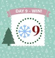 Day 9 #12XmasDays – WIN One Of FIVE Crabtree & Evelyn Skin Duo Sets