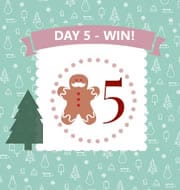 Day 5 #12XmasDays – WIN One of Four Drumond Park Dig In Games