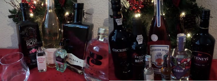 Drinks For Christmas