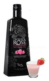 Strawberry Cream Tequila