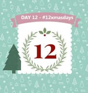 Day 12 #12XmasDays – WIN A BUNDLE OF GOODIES WORTH OVER £650!
