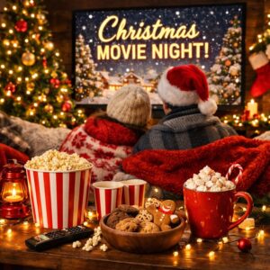 Fun Christmas Films To Watch Through The Festive Period