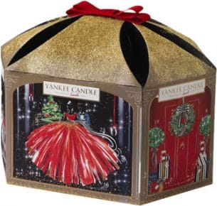 WIN: Tell Us Your Favourite Part Of Christmas For A Chance To Win Yankee 2016 Advent Calendar