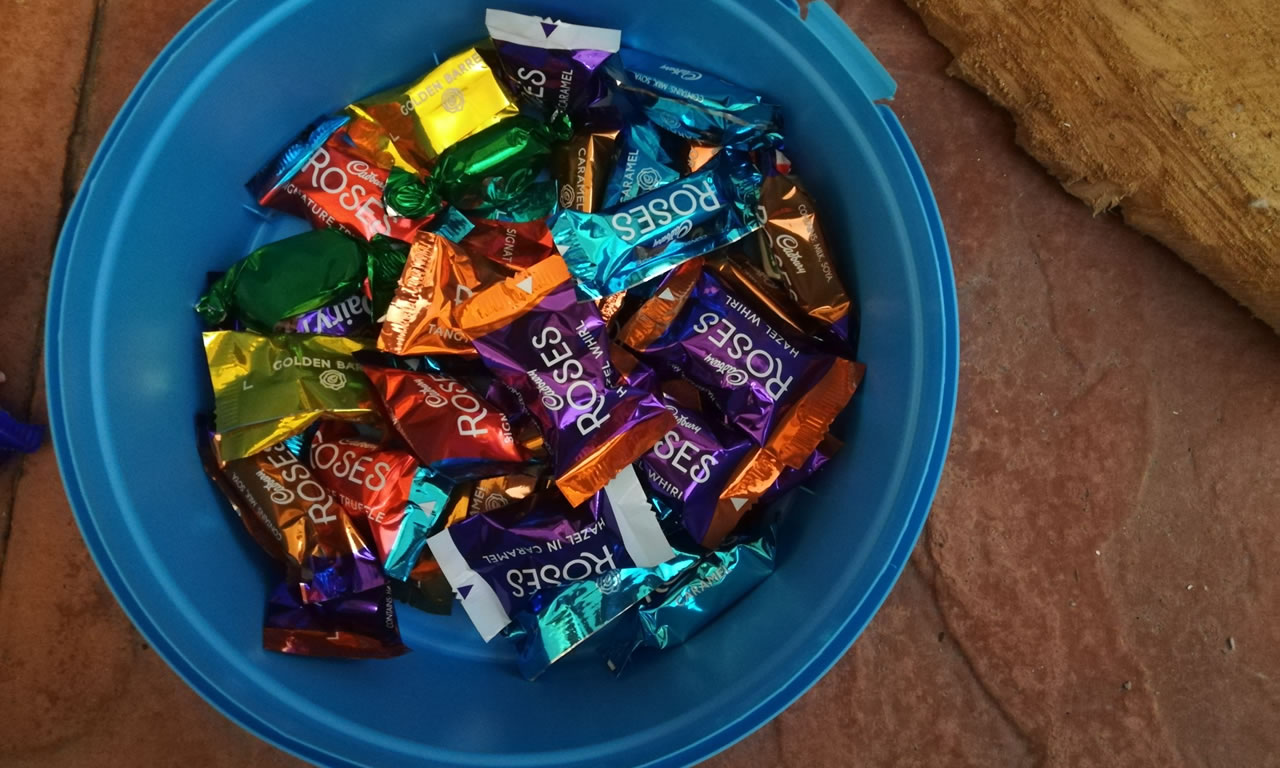 tinofroses Under The Christmas Tree