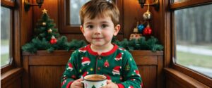 Polar Express Train Ride UK 2026: The Complete Guide