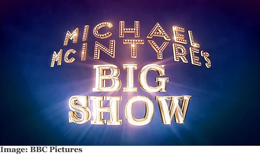 Michael McIntyre's Big Show